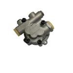 SK200-6E Excavator Machinery Parts PILOT PUMP YN10V00006F1 Gear Pump YN10V00014F