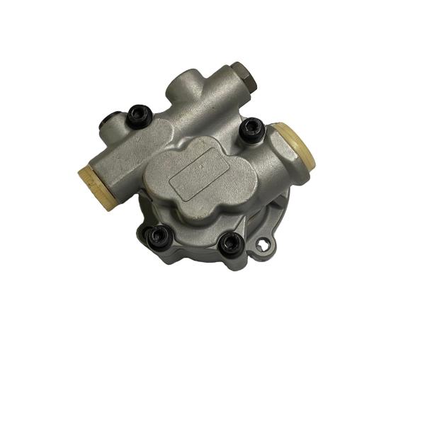 SK200-6E Excavator Machinery Parts PILOT PUMP YN10V00006F1 Gear Pump YN10V00014F