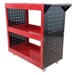 Mobile Odm Workshop Storage Trolley Car Tire Repair Tool Electrostatic Powder