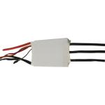 Mosfet Material Rc Car Brushless Esc , 22S 100A Speed Controller 102*57*40mm
