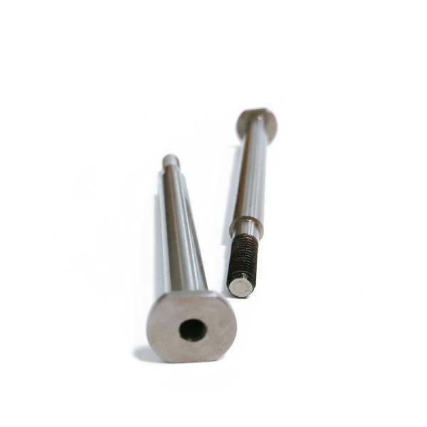 Stainless Steel Guide Rod Sliver used for PCB CNC Tongtai Pressure Foot Cup
