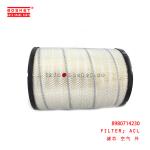 8-98071423-0 Air Cleaner Filter suitable for ISUZU FVM GVR 6HK1 8980714230