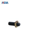 ROHS M3x10 Round Head Hex Adjustment Screws With H62 Stamping Copper Nut