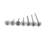 Hex Head Style Timco Insulation Fixings Fixed Building Insulation Wall Long