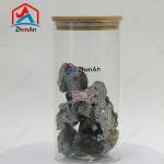 Low Carbon Ferro Chrome Producing Acid-Resistant And Heat-Resistant Steel With