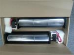 30mm ×190mm Fridge Cooling Fan / 30mm Series Elevator Cross Flow Fan