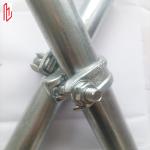 British Drop Forged Swivel Coupler BS1139 EN74 Standard Scaffold Swivel Coupler
