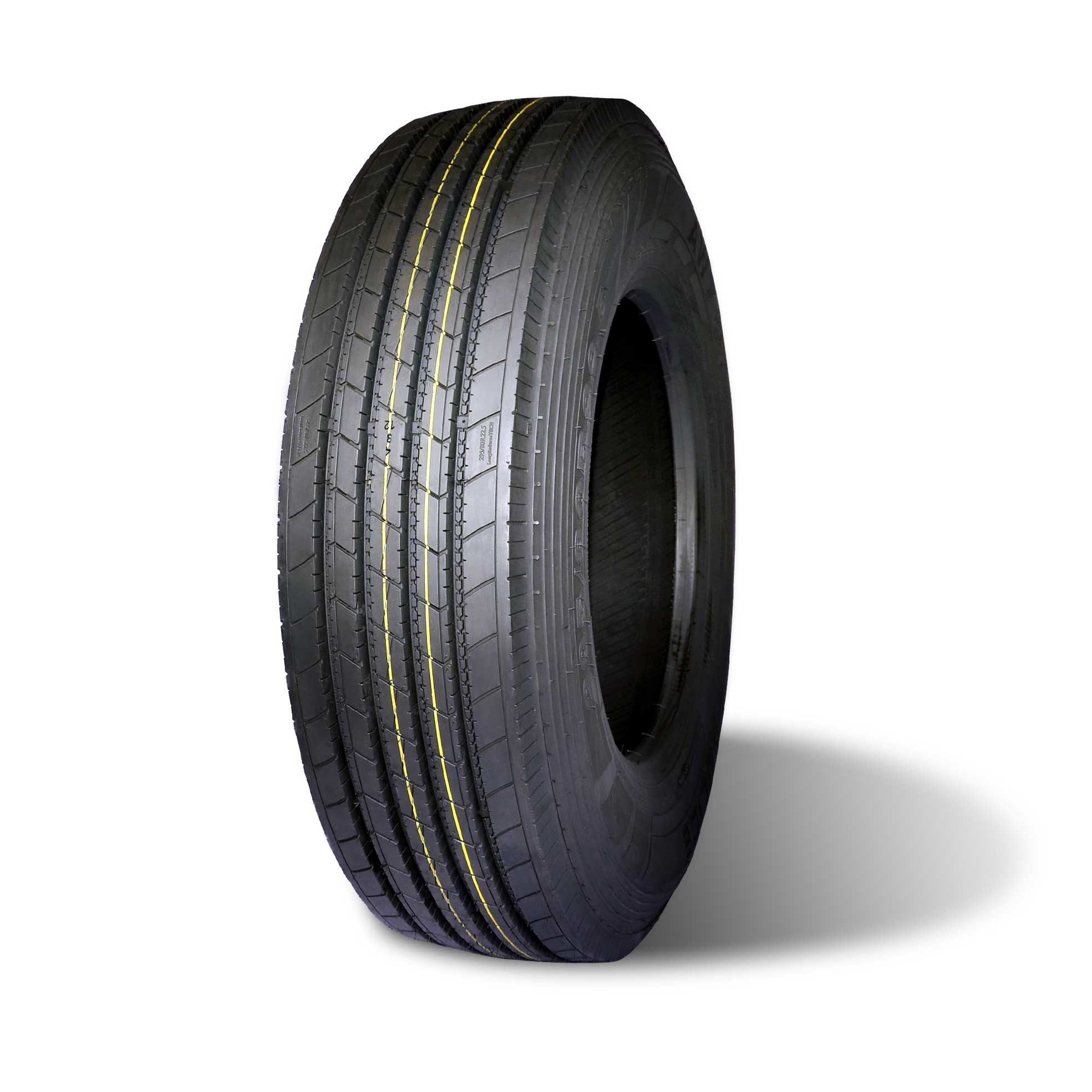 Steer 11R22.5 Tubeless Radial Truck Tyre 11r22.5 AW767 Trailer Tires