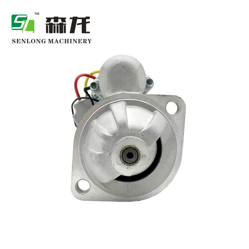 5.0KW Starter Motor Komatsu PC60-5 6008133111 6008133121 6008133122 6008133130 6008133170 6008133171 6008134410