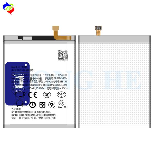 High Capacity 3900mAh Battery for Samsung Galaxy A50 A505F A30s A30 A20 EB