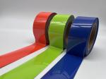 1mm - 2.5mm Thickness Heat Transfer Reflective Tape Colors Customized For