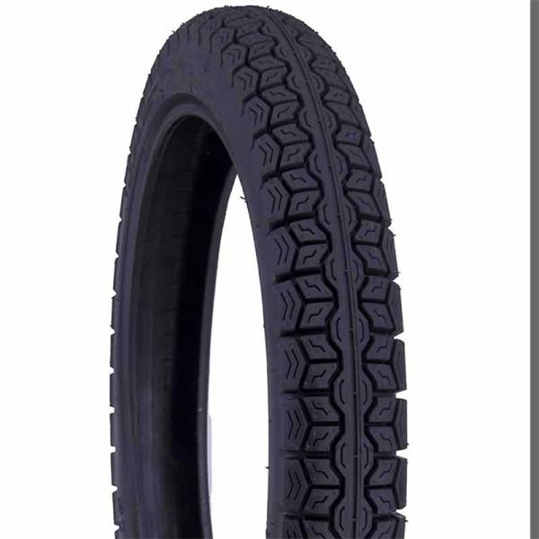 Reinforced Tube Type Motorcycle Tires 2.50-17 2.75-17 2.75-18 3.00-18 J808 6PR