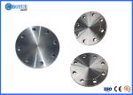 Forging Blind Plate Flange Hastelloy C2000 UNS N06200AMSE 16.5 Nickel Alloy
