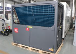 Wholesale 380V Commercial Air Source Heat Pump , Heat Pump Pool Heater Schools Hotels from china suppliers
