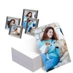 180gsm Cast Coated Glossy Photo Paper For Dye Printing