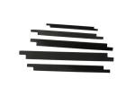 PTFE Plus Filler Sealing Element Punch Machine PTFE Band 116mm