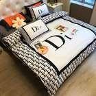 Grade A 3D Printed King Size Bedding Set Luxury Duvet Cover 133x72 Fabric