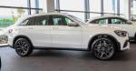 Medium Gasoline SUV Mercedes Benz GLC Restyled 2 GLC 260L 4MATIC Luxury Version