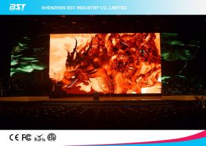 Wholesale 1/8 scan P5mm SMD indoor Commercial Advertising led display screen / Vedio / Picture from china suppliers