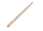 60 G Heavy Gold Metal Manual Permanent Makeup Pen For Eyebrow Tattoo