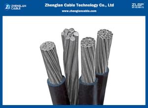 Wholesale 0.6/1kv aerial bunched conductor AAC/XLPE Phase Cable With Bare AAAC 3Cx25 Mm2 + 25mm2 from china suppliers