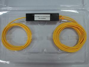 Wholesale 1 x 2 double window Fiber Optic Splitter, Splitting ratio 30 : 70 from china suppliers