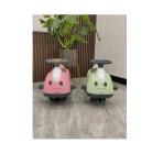 Children's Ride On Car Baby Balance Car with Music Lighting and PU Wheel Max