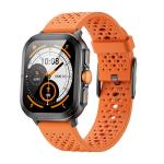1.99 Inch TFT Smartwatch Zinc Alloy Sleek Smart Watch HD Display