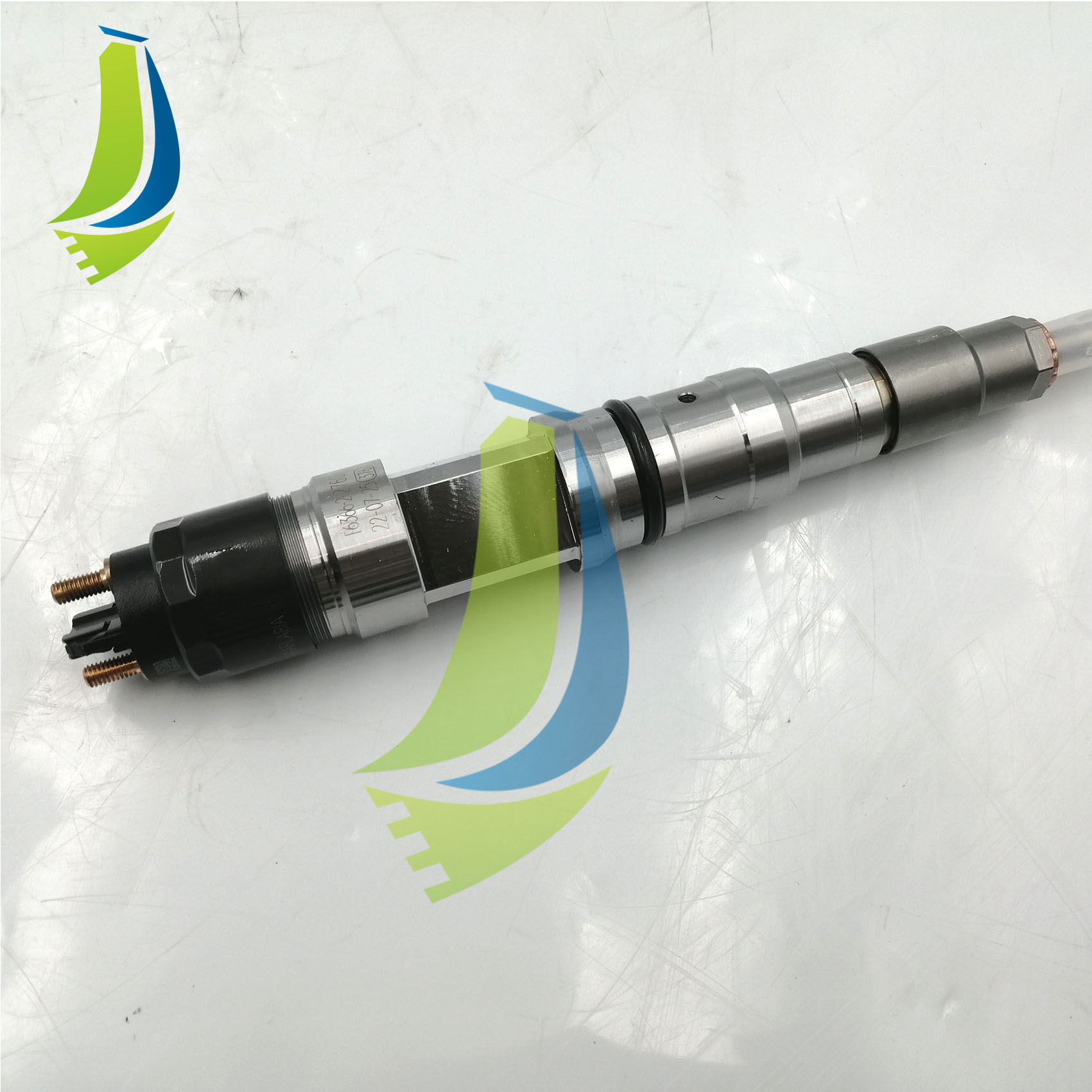 0445120218 Diesel Fuel Injector Assy 0445120030