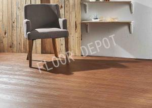 Wholesale 6mm Vinyl Tile LVT Vinyl Flooring Virgin Material Wood Grain UV Coating Stable from china suppliers