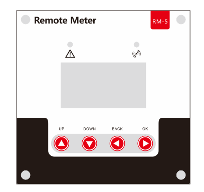 Lcd Screen Solar Power Accessories With Modbus Communication Agreement