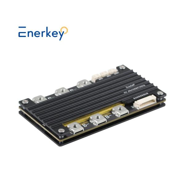 Enerkey Hardware BMS 3S 100A 120A 150A 200A Li-ion/LiFePO4/Lto/SIB Battery PCB