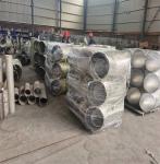 ANSI Galvanized Steel Tube Fittings Seamless XS Schedule 40 Weld Elbows