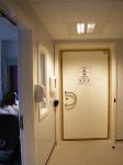 Custom Mri Room Rf Shielded Doors Stainless Steel Hospital