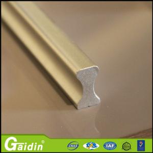 Wholesale bathroom drawer furniture on time shipping 128mm shining aluminum cabinet handle from china suppliers