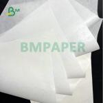 Customized size Acceptable One Sided Coated MG White Sandwich Paper For Food