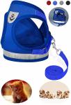 Escape Proof Cat Harnesses Dog and Cat Universal Harness with Leash Set