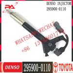 23670-29015 26370-26011 TOYOTA Diesel Fuel Injectors 23670-29055 295900-0020