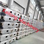 Wooden Pattern Casting Foundry Flask CNC Center Machining