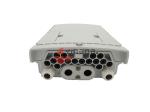16 Ports FTTH Drop Cable Fiber Optic Distribution Box Pc Abs Total Enclosed
