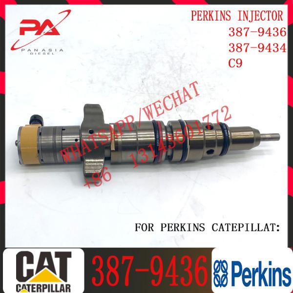 293-4071 Common Rail Diesel Fuel Injector Sprayer 293-4072 387-9434 387-9436 For