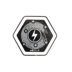 Wholesale Refrigerated Magnetic Absorption Mobile Phone Wireless Charger 15W Fast Speed from china suppliers