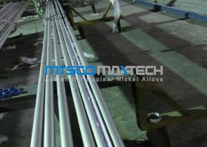 China 2205 Astm A789 Seamless Duplex Steel Tube Pipe Uns S31803 on sale