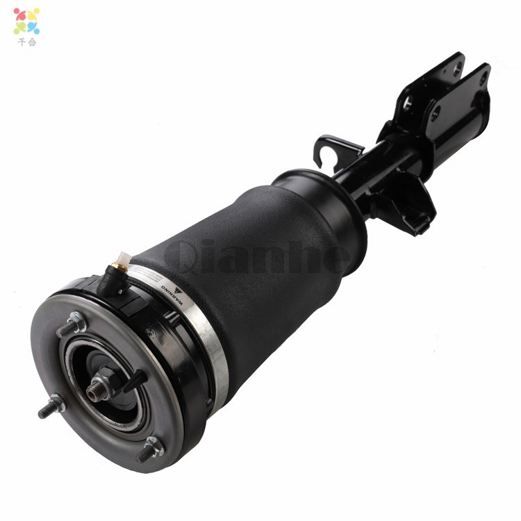 BMW X5 E53 Electronic Susp Air Shock Absorber, Front Left 37116757501 37116761443 AIR STRUT SHOCK FL