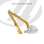 Hot Sale Long Reach Excavator Booms With Bucket Cylinder For Cat Komatsu
