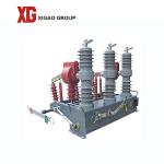 ZW32-12G/630A Outdoor Vacuum Circuit Breaker High Voltage