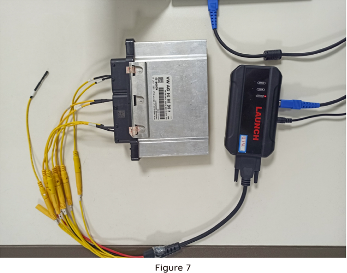 Launch X431 ECU /TCU Programmer For ECU Data Reading/Writing