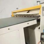 Double Screw PVC Marble Sheet Machine 1220*2440mm Marble Sheet Production Line