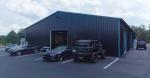 Steel Structures Metal Construction Building Workshop Warehouse Prefab Steel 4s