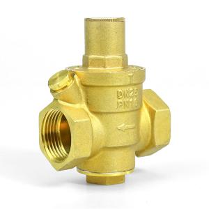 Wholesale 3/4 Inch Pipe Thread Pressure Reducing Pressure Regulator from china suppliers